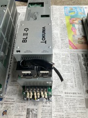 オークマ サーボアンプ BLⅢ-D