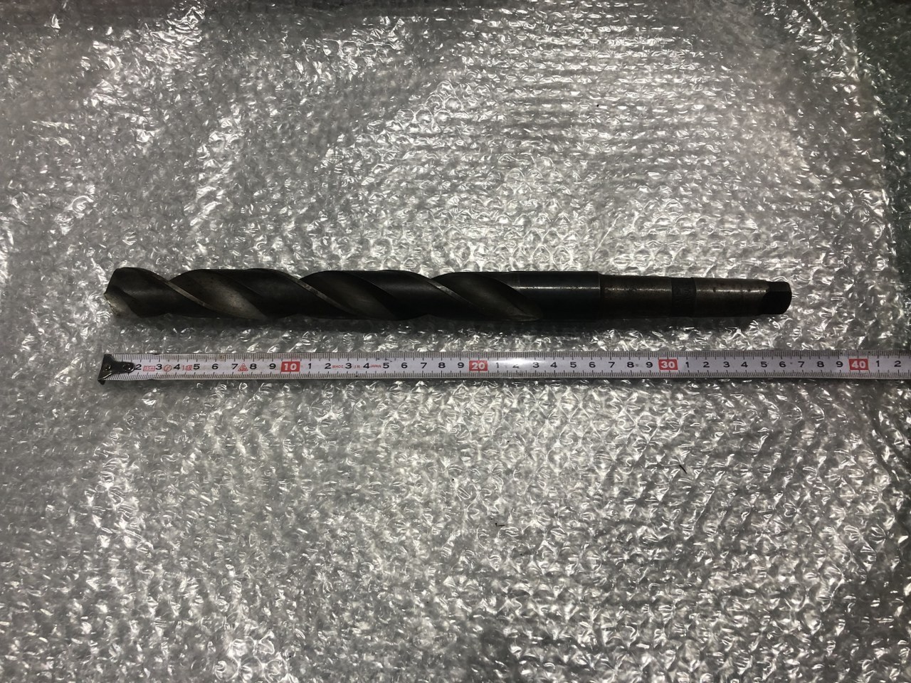 不明 テーパーシャンクドリル KMC3シリーズ