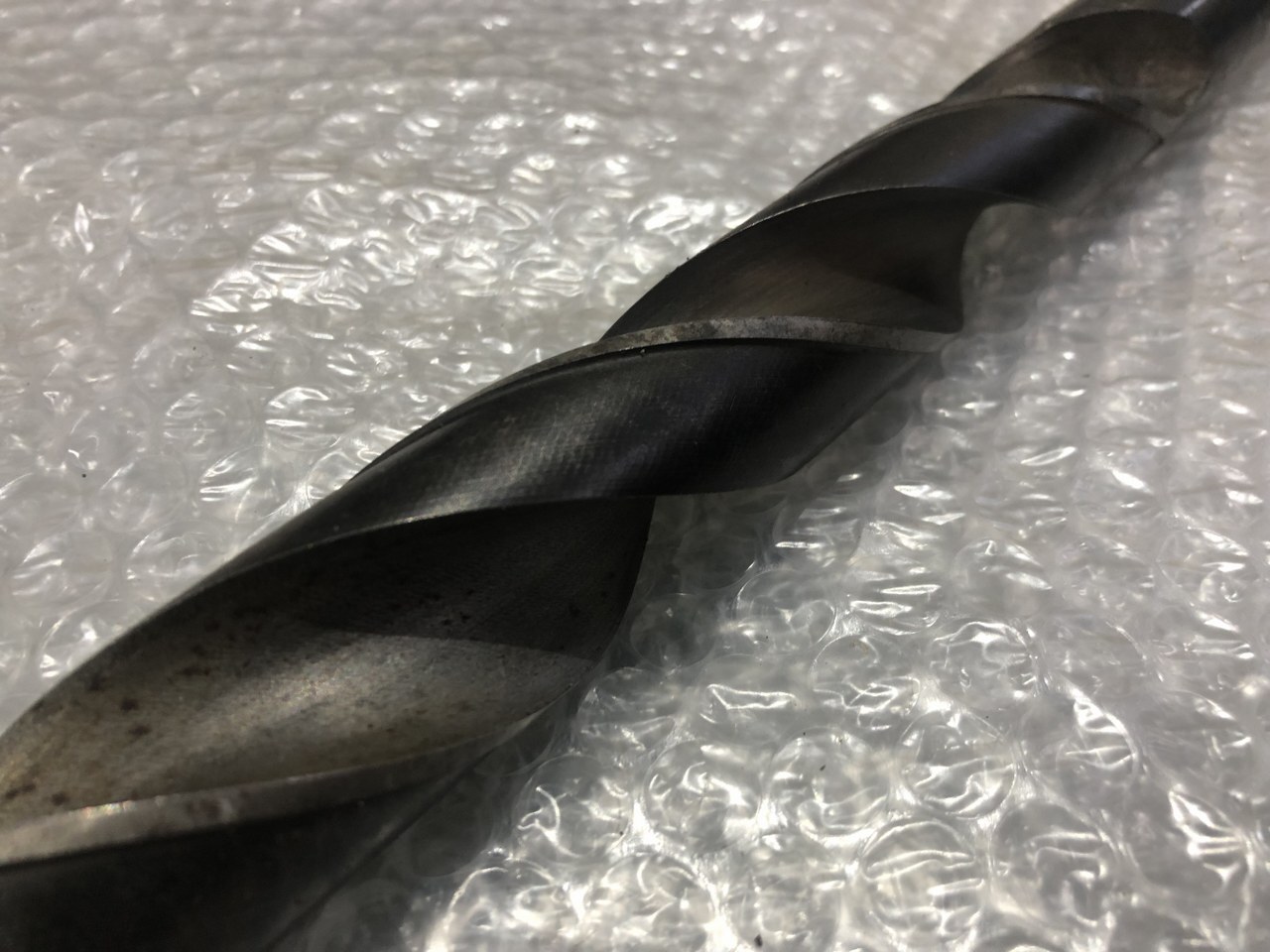 不明 テーパーシャンクドリル KMC3シリーズ