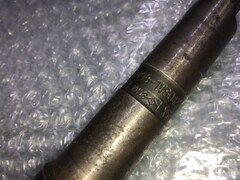 不明 テーパーシャンクドリル KMC3シリーズ