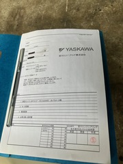 安川（YASUKAWA）ヤスカワ インバーター VS-626M5