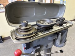 アシナ (芦名鉄工所) タッピングボール盤 ATD-410