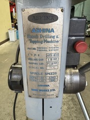 アシナ (芦名鉄工所) タッピングボール盤 ATD-410