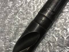 不明 テーパーシャンクドリル HSSシリーズ