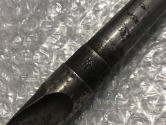 NACHI(不二越) テーパーシャンクドリル HSSシリーズ