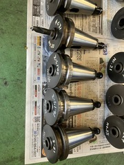 BIG モールステーパ用マシニングツール MTA2　MTA3　MTA4