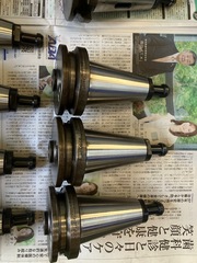 BIG モールステーパ用マシニングツール MTA2　MTA3　MTA4