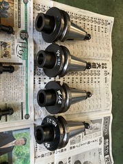 BIG モールステーパ用マシニングツール MTA2　MTA3　MTA4