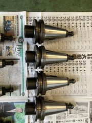 BIG モールステーパ用マシニングツール MTA2　MTA3　MTA4