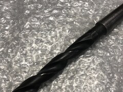 不明 テーパーシャンクドリル HSSシリーズ