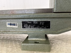 理研 偏心検査器 P-3
