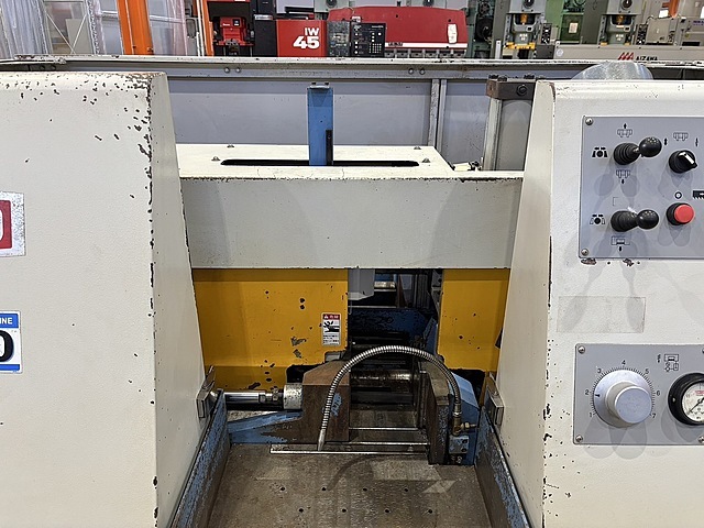 大東精機 バンドソー UGA260