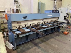 相澤鐵工所 3100mmメカシャーリング A4-631
