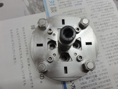 EROWA 精密パレット(チャッキング栓付)