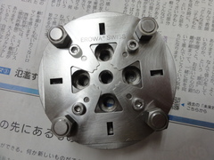 EROWA 精密パレット