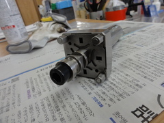 EROWA ITSテストバー