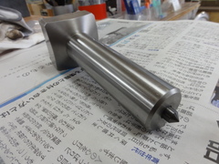 EROWA ITSテストバー