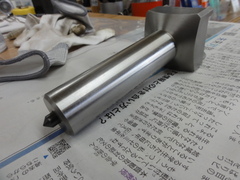 EROWA ITSテストバー