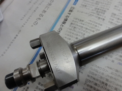 EROWA ITSテストバー