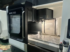 森精機 立マシニングセンター NVX5100/50