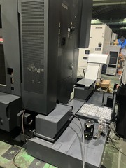 森精機 立マシニングセンター NVX5100/50