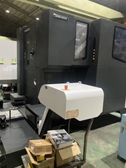 森精機 立マシニングセンター NVX5100/50