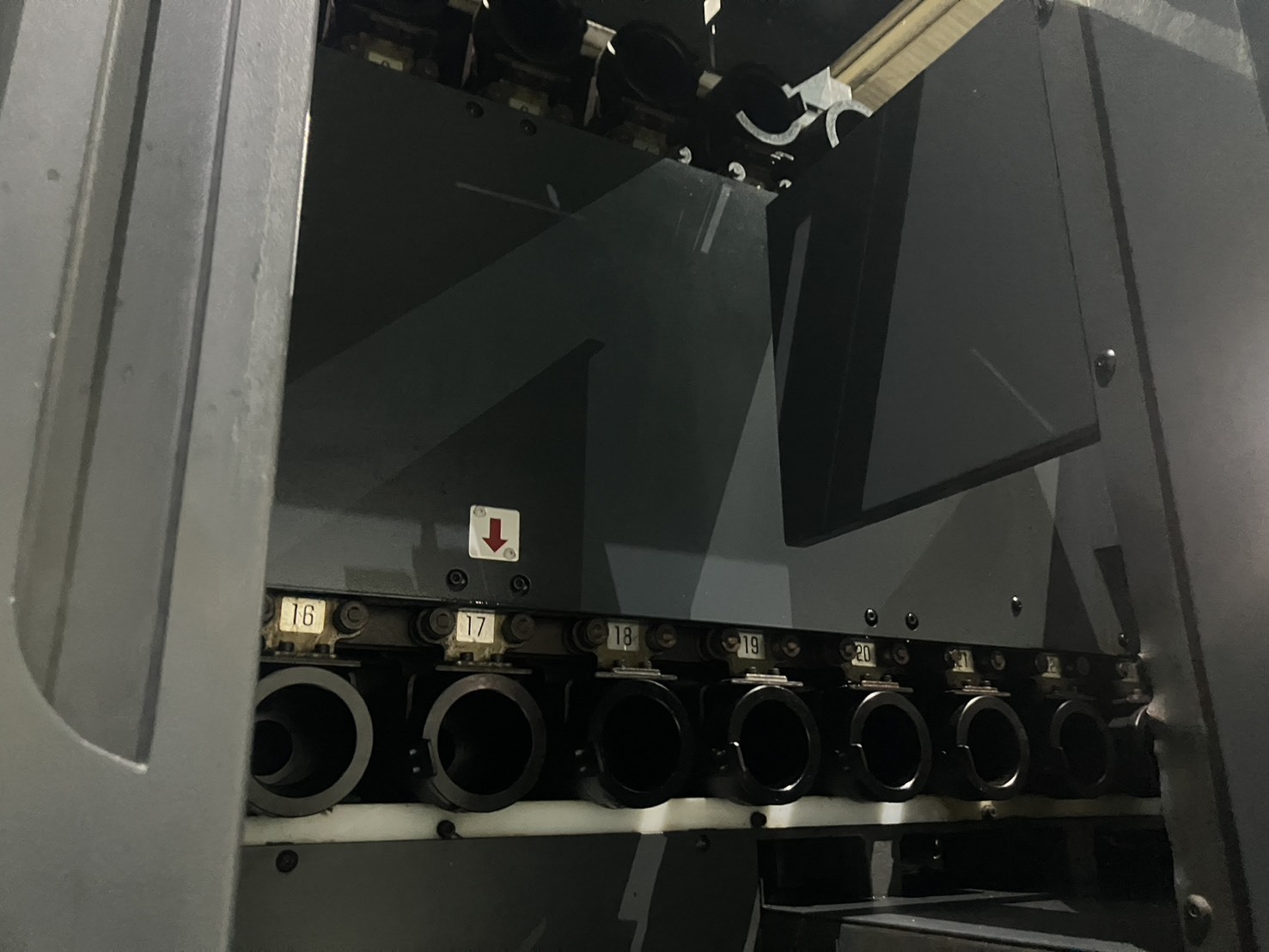 森精機 立マシニングセンター NVX5100/50