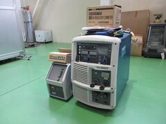 ダイヘン デジタル半自動溶接機 Welbee M350II