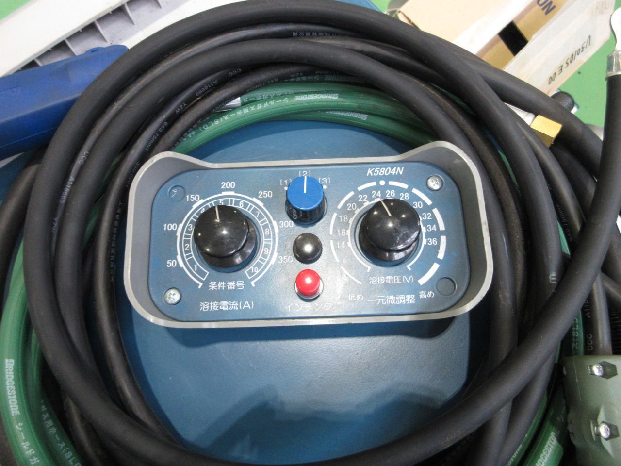 ダイヘン デジタル半自動溶接機 Welbee M350II