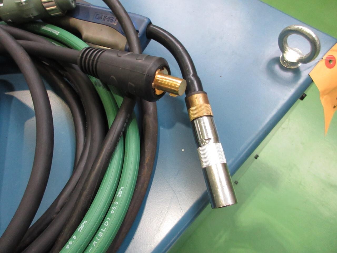 ダイヘン デジタル半自動溶接機 Welbee M350II