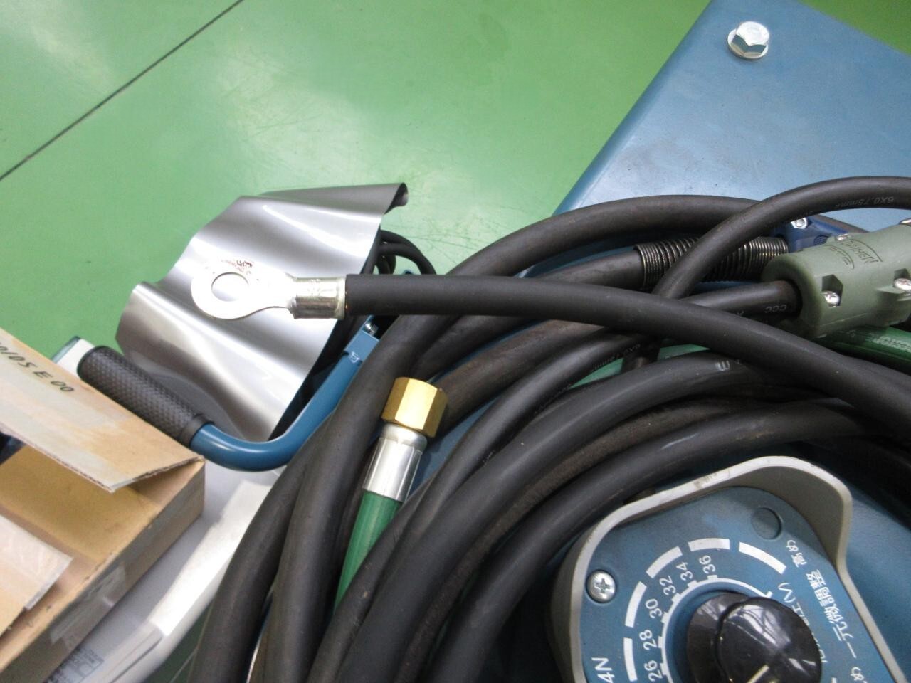ダイヘン デジタル半自動溶接機 Welbee M350II