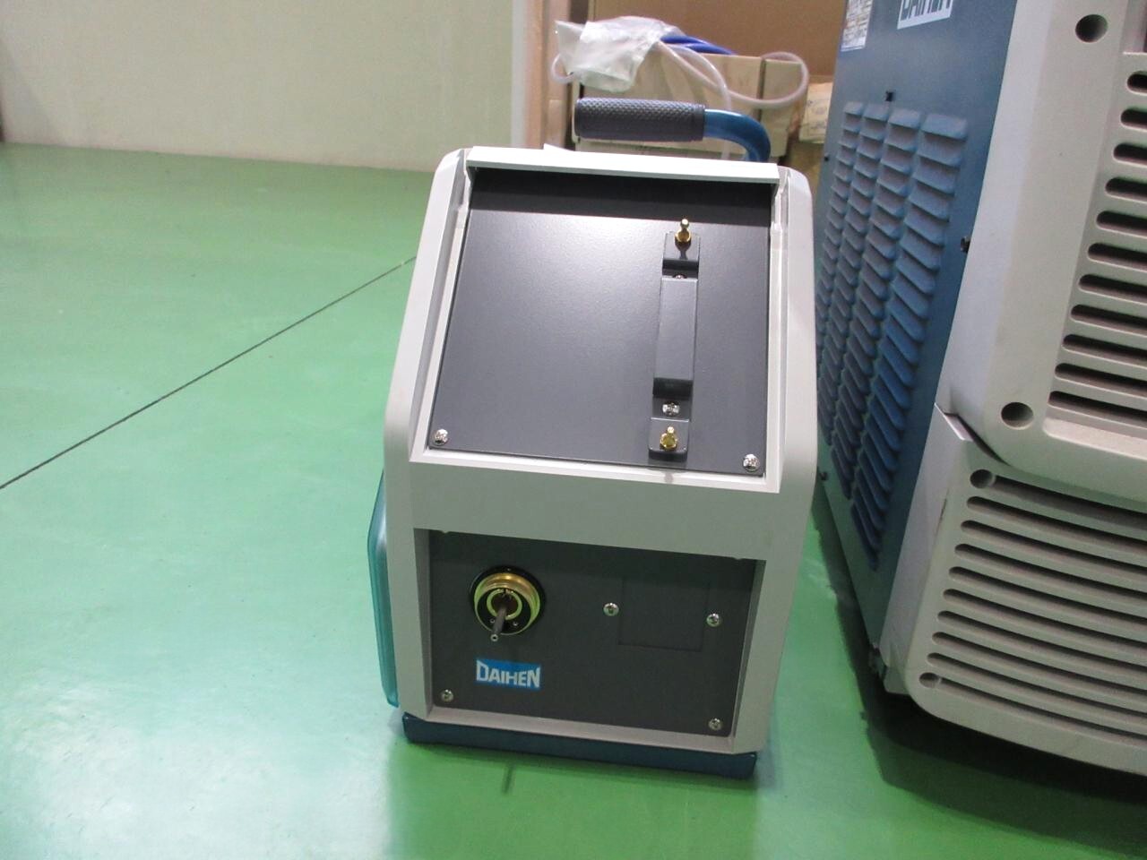 ダイヘン デジタル半自動溶接機 Welbee M350II