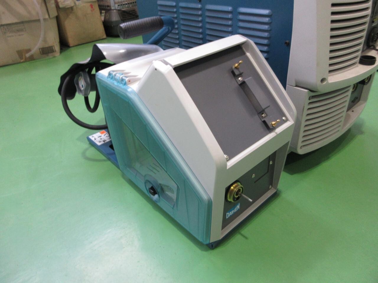 ダイヘン デジタル半自動溶接機 Welbee M350II
