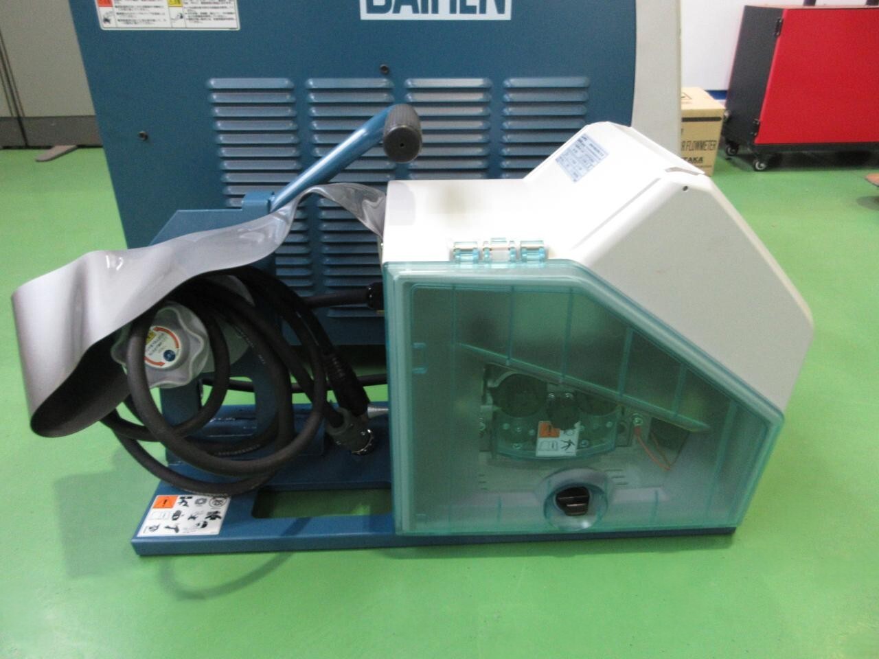 ダイヘン デジタル半自動溶接機 Welbee M350II