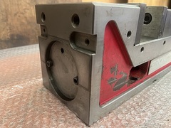 ナベヤ 精密マシンバイス FA125