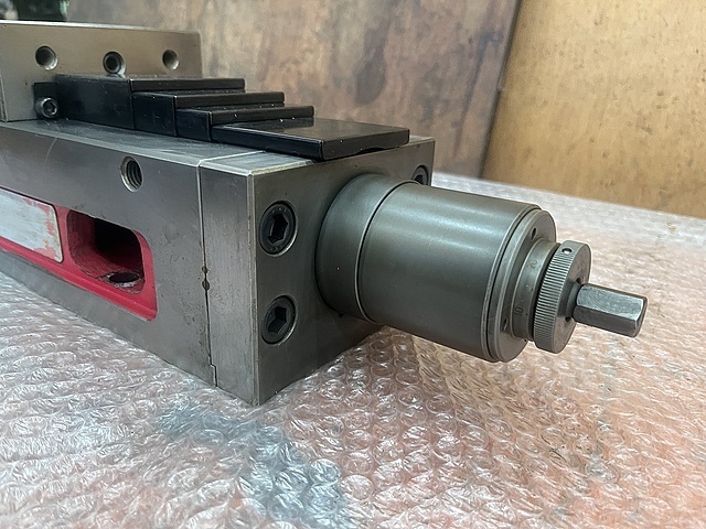 ナベヤ 精密マシンバイス FA125
