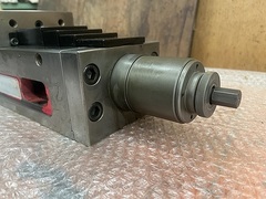 ナベヤ 精密マシンバイス FA125