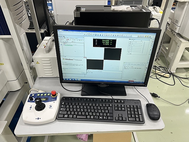 ミツトヨ 画像測定機 QVH1-X302P1L-D(365-170)