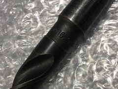 不明 テーパーシャンクドリル HSSシリーズ