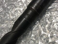 不明 テーパーシャンクドリル HSSシリーズ