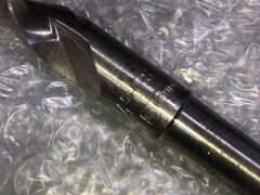 不明 テーパーシャンクドリル HSSシリーズ