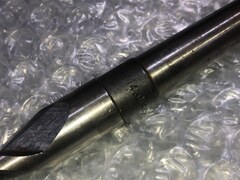 日立 テーパーシャンクドリル M42
