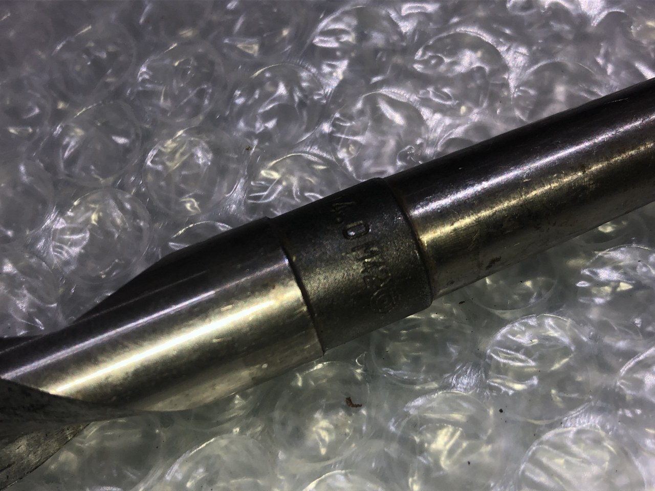 日立 テーパーシャンクドリル M42
