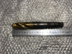 DORMER テーパーシャンクドリル HSSシリーズ