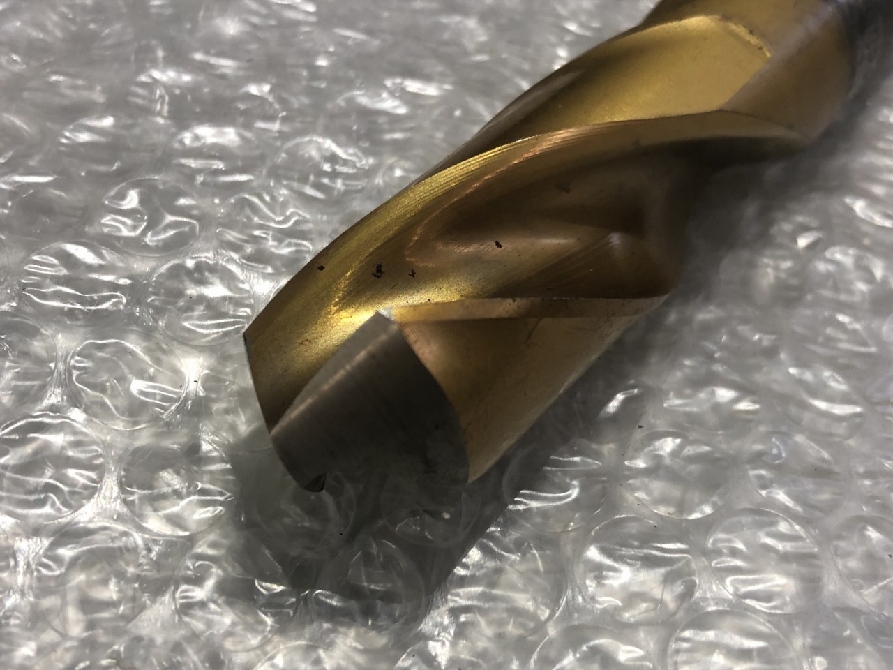 DORMER テーパーシャンクドリル HSSシリーズ