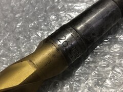 DORMER テーパーシャンクドリル HSSシリーズ