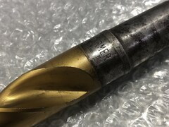 DORMER テーパーシャンクドリル HSSシリーズ