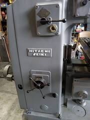 日立精機 立型フライス盤 2MF-V