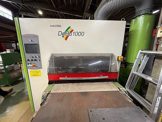 AUTHENTEC バリ取り機 AUDEBU1000