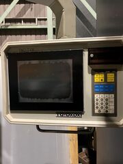 東洋工機 1250mmプレスブレーキ HPB6012AT